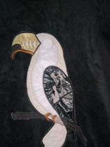 Stylish Black Sweatshirt