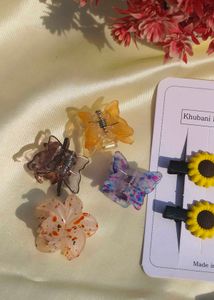 16 Pcs Hair Accessories
