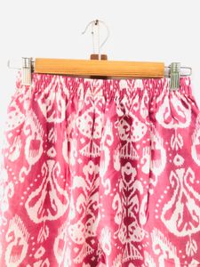 Pink Cotton Co-rd Set