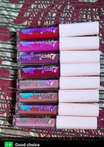 Lipcy Baby Matte Liquid Lipsticks