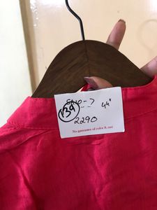 Pink Anar Kali Kurti Gown 😍😍🩷🩷