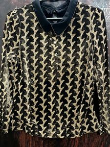 Sale !! Beautiful Partywear fitted top ❤️