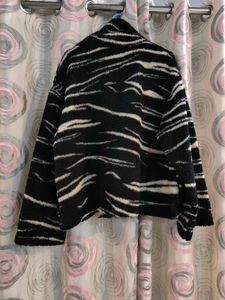 H&amp;M fleece jacket