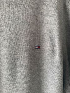 Tommy Hilfiger Grey Sweater
