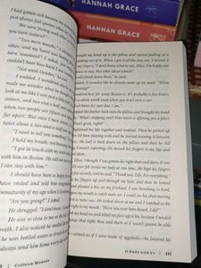 It Ends With Us - Novel Set By Colleen Hoover