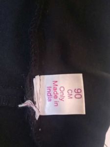 Black Shorts with pocket