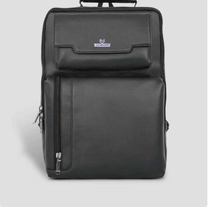Montbold Black Backpack