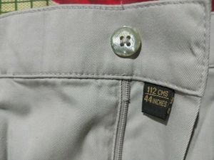 Men formal pant used