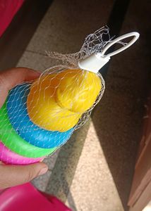 Stacking Toy