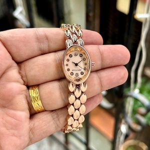 BVLGARI LUXURY WATCH FOR WOMEN BEST$$🥳😍🎁FIXED