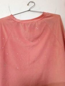 Pink  Top
