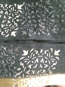 Designer Embroidered Festive Saree