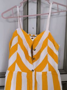 Striped Sundress