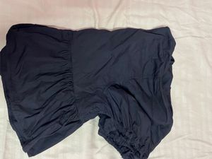 Bow Placket Blouse