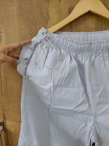 Light Purple Parachute Cargo from Zudio