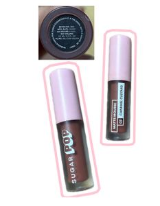 SUGAR POP MATTE MOUSSE LIPSTICK