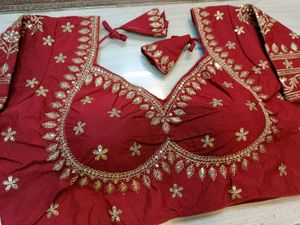 Sabyasachi Embroidery Blouse