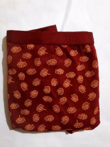 Nofuss Women 100% Cotton Pantie Waist Small 80cm