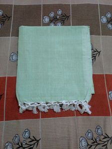Bhagalpuri cotton dull chadar / bedsheet
