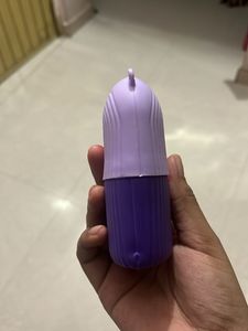 Purple Ice Face Roller