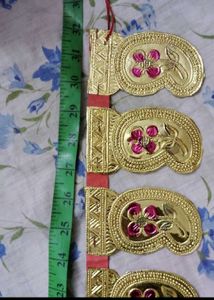 Diwali door banderwal pack of 4