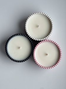 Scented Candle Jar