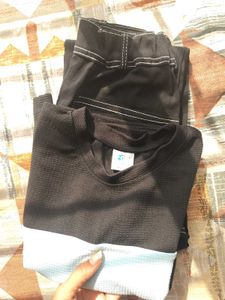 Unique Pair Of Jeans And Tshirt For Girl