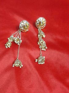 Long Hanging Earings