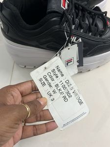 Fila Heeled Shoes