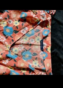 Puff Sleeve Korean Dress By Mast And Harbour