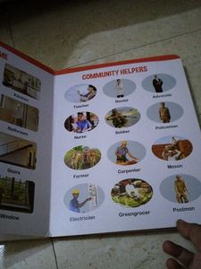 All In One Big Board Book
