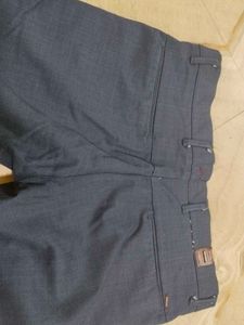 Stylish Navy Blue Pants