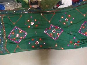 Embroidered Dupatta