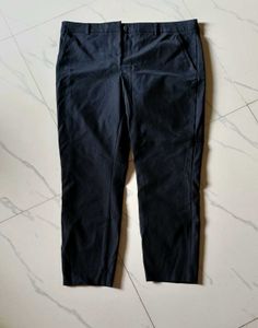 Forever New Slim Black Pants