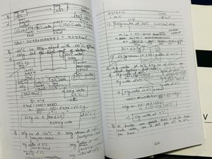 Toppers Notes Physics 1, 2, 3, 4 Books