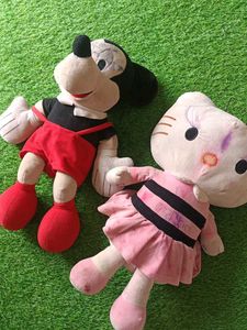 Soft Toys Combo