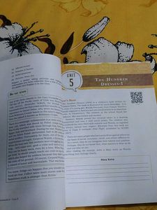 CLASS X Words And Expressions Ncert Textbook.