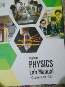 Vision Physics Lab Manual