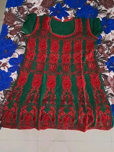 Embroidery Kurti