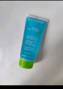 Bioderma Sebium Gel Moussant