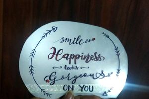 Custom Made Calligraphy just for You❤️