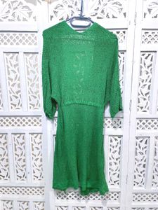 Emerald Grace Cardigan A