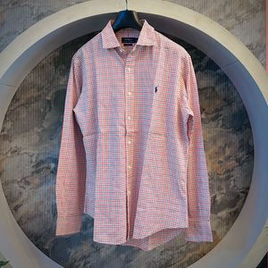 Polo Ralph Lauren Checkered Shirt