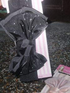Baby Headbands with Bows (Set of 3)