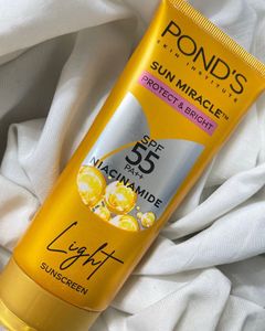 Pond’s SPF 50 Sunscreen