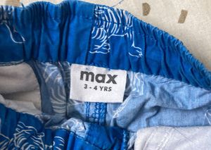 Branded Boys Shorts
