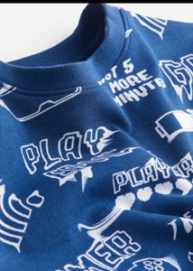 H&amp;M Boys Gamer Graphic Sweatshirt
