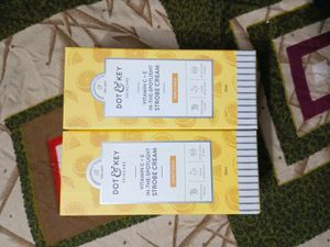 (Pack of 1) Dot &amp; Key Strobe Cream