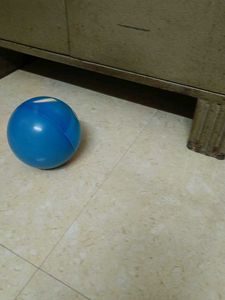 Kids Blue Ball