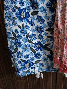Set Of 2 Scarfs